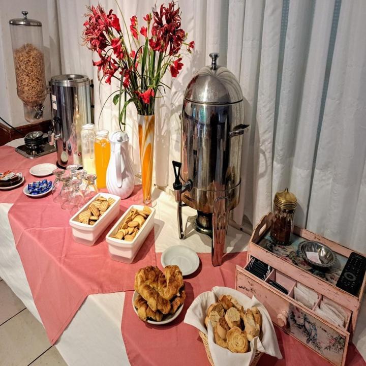 Bologna Hotel Мар дел Плата Екстериор снимка