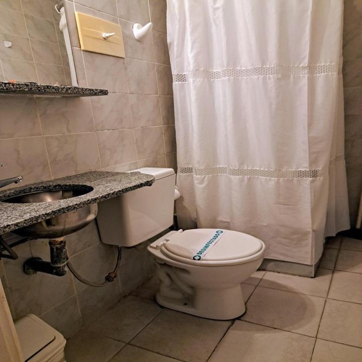 Bologna Hotel Мар дел Плата Екстериор снимка