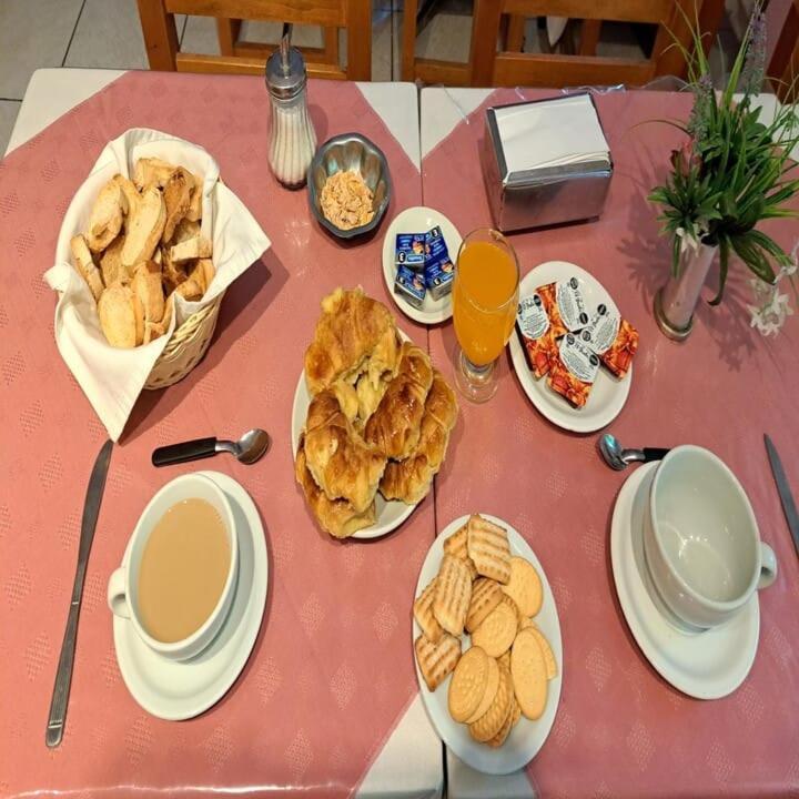 Bologna Hotel Мар дел Плата Екстериор снимка