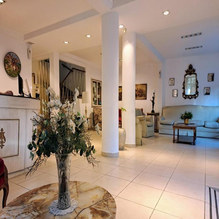 Bologna Hotel Мар дел Плата Екстериор снимка
