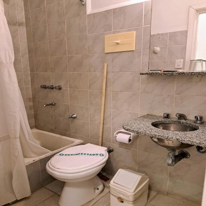 Bologna Hotel Мар дел Плата Екстериор снимка