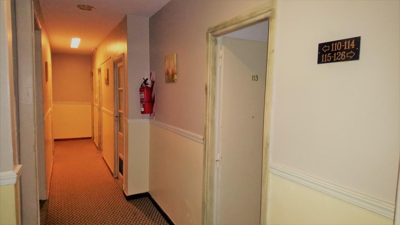 Bologna Hotel Мар дел Плата Екстериор снимка