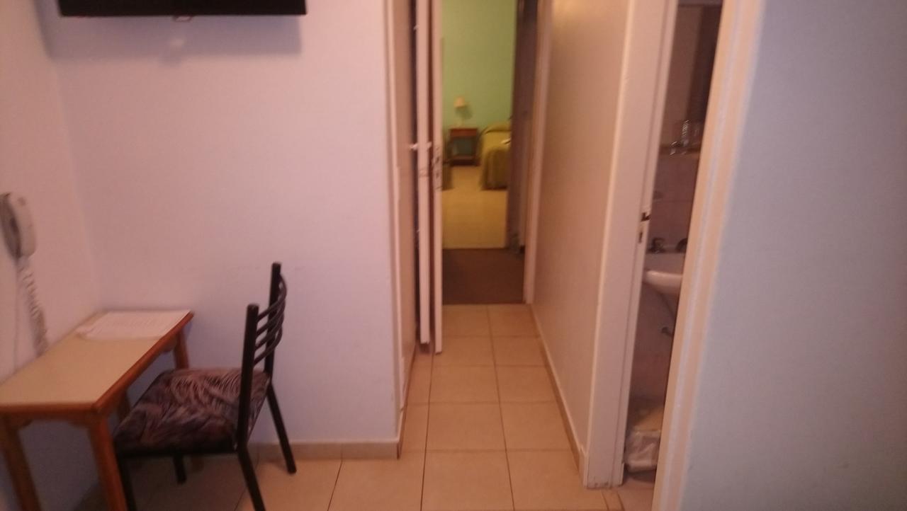 Bologna Hotel Мар дел Плата Екстериор снимка