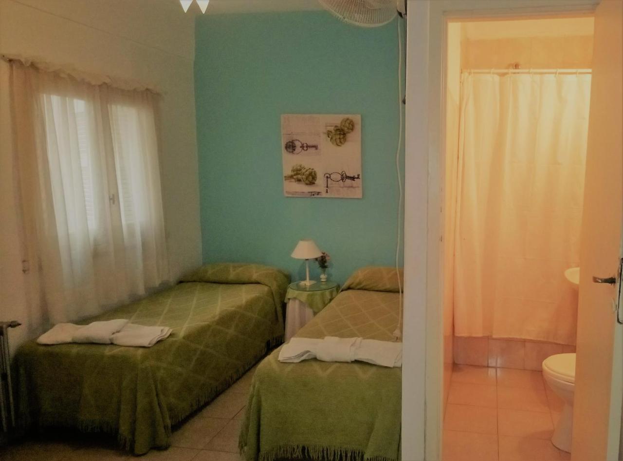 Bologna Hotel Мар дел Плата Екстериор снимка