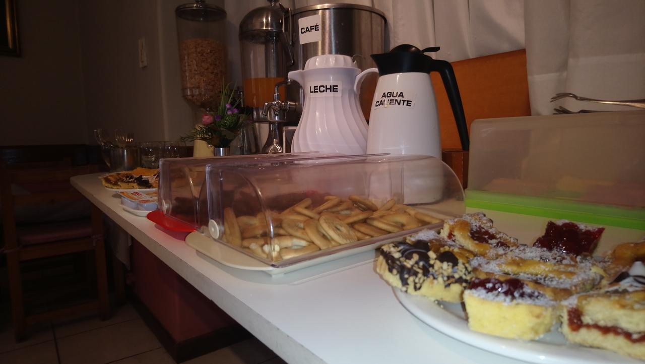 Bologna Hotel Мар дел Плата Екстериор снимка