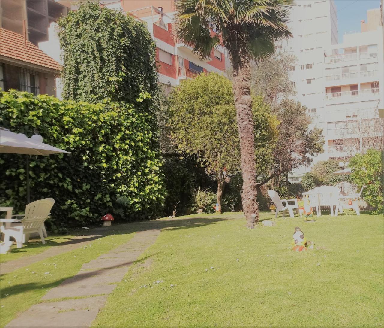 Bologna Hotel Мар дел Плата Екстериор снимка