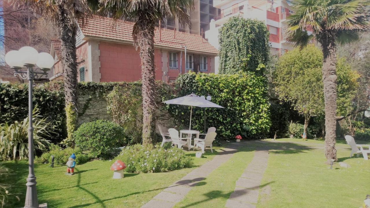 Bologna Hotel Мар дел Плата Екстериор снимка