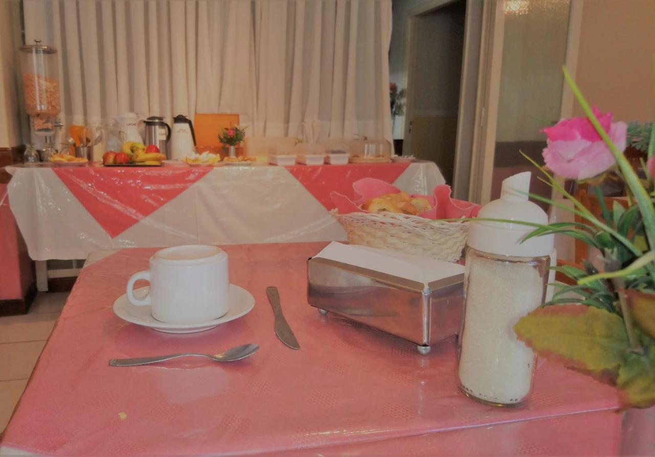 Bologna Hotel Мар дел Плата Екстериор снимка